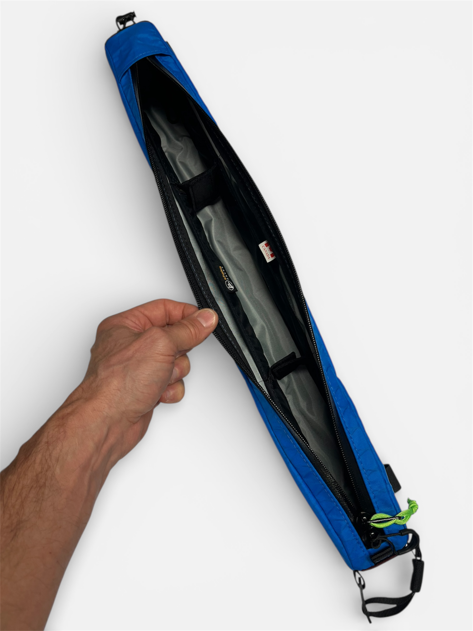 Top tube pack - full length – Shaka Packs