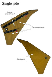 Full frame pack