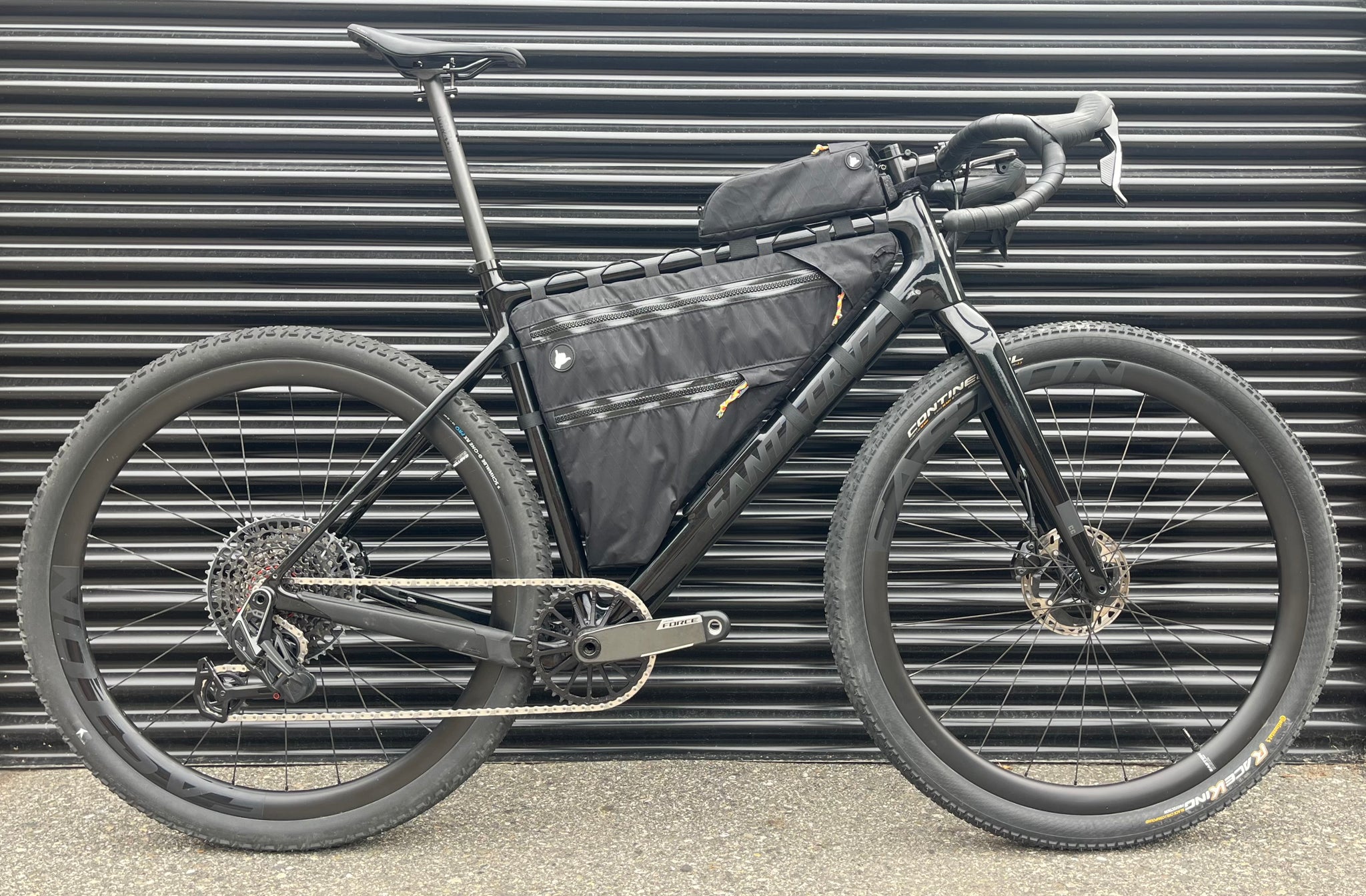 Frame – Shaka Packs