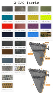 Full frame pack