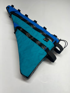 Roll top frame pack