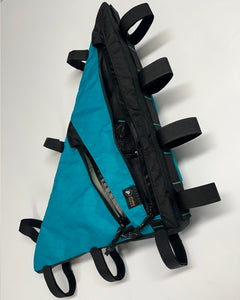 Roll top frame pack