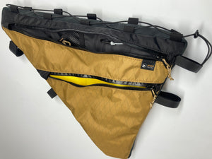 Roll top frame pack