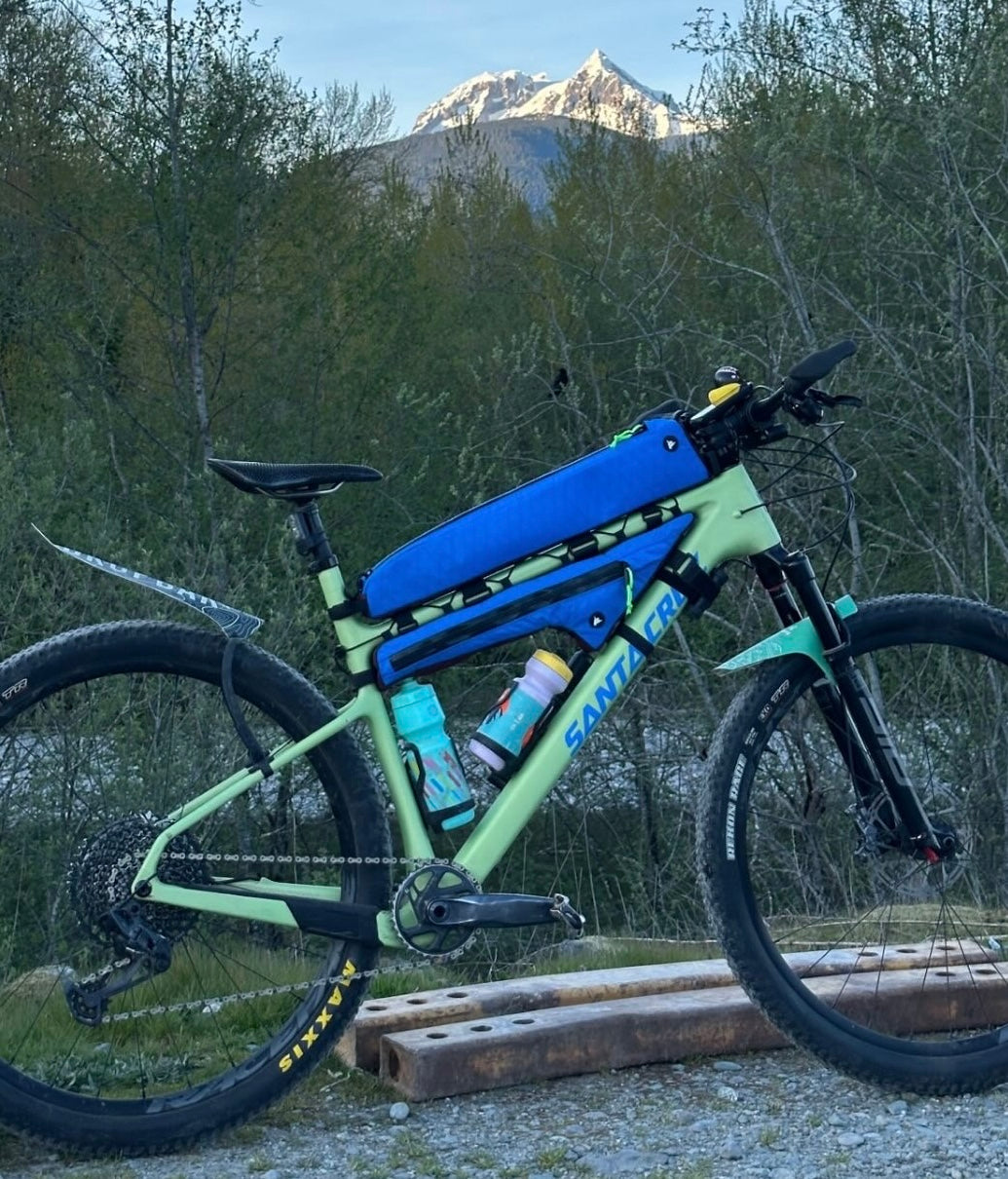 Half frame pack