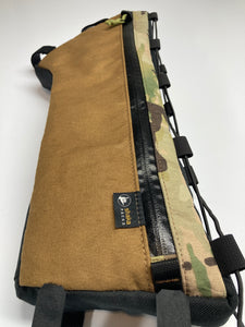 Half frame pack