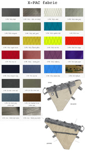 Roll top frame pack – Shaka Packs
