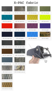 Top tube pack - custom colours