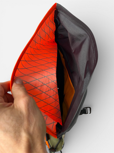 Roll top frame pack – Shaka Packs