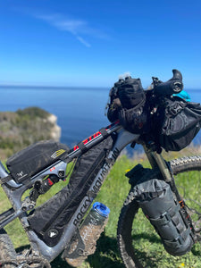 Frame pack full suspension Shaka Packs