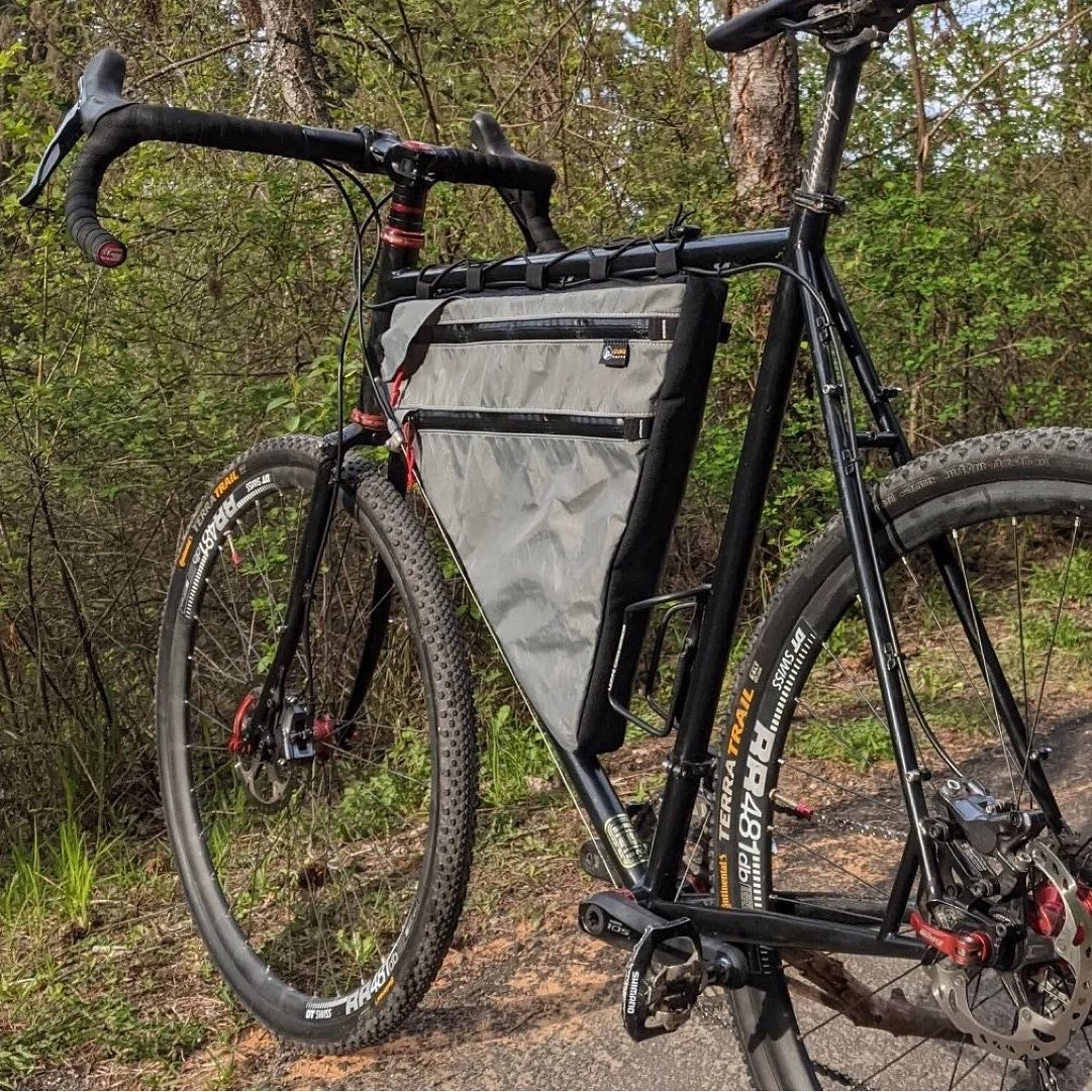 AH MURDERZ “ SHAKASHAKA “ NYLON SET UP Frame – Shaka Packs