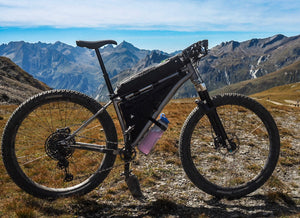 Roll top frame pack – Shaka Packs