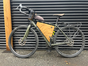 Roll top frame pack – Shaka Packs