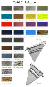 Double decker frame pack