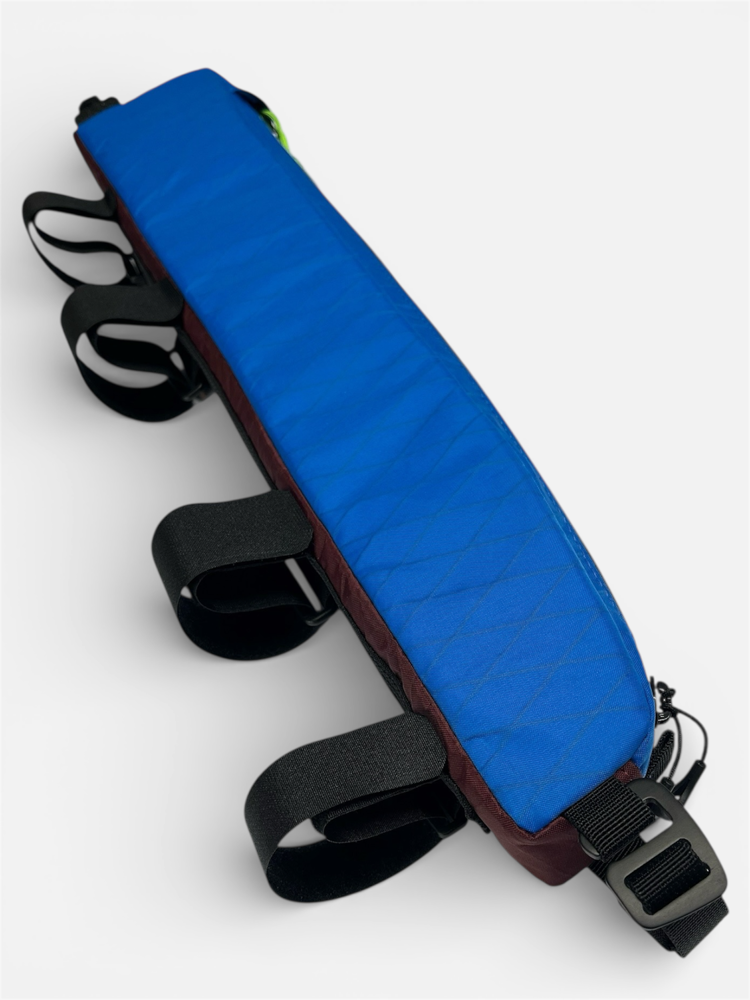 Top tube pack - full length – Shaka Packs