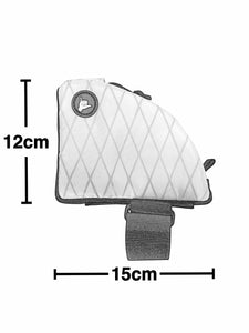 Top tube rear wedge pack - custom colours