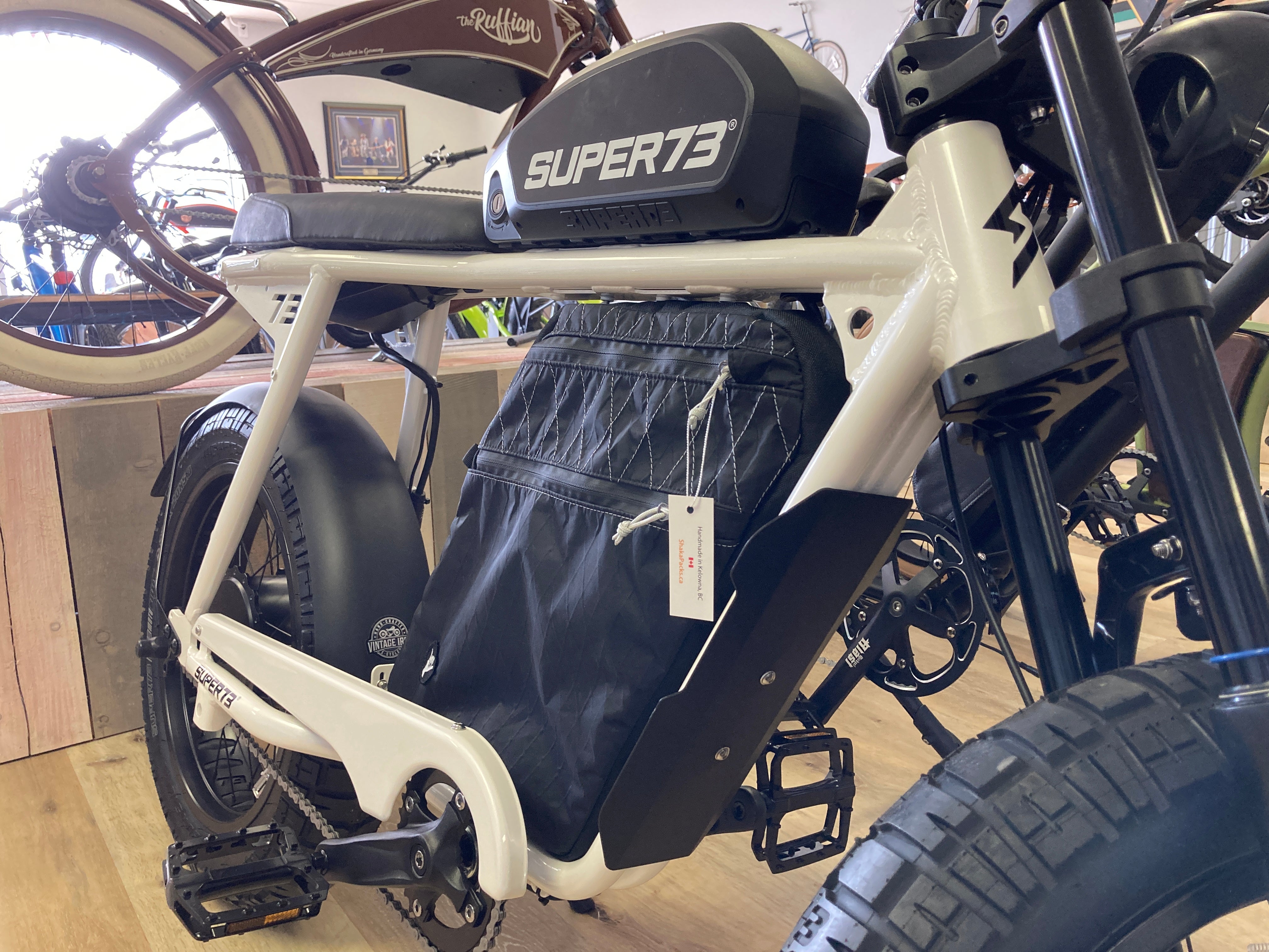 Super73 Box SUPER73-S2 full frame pack – Shaka Packs