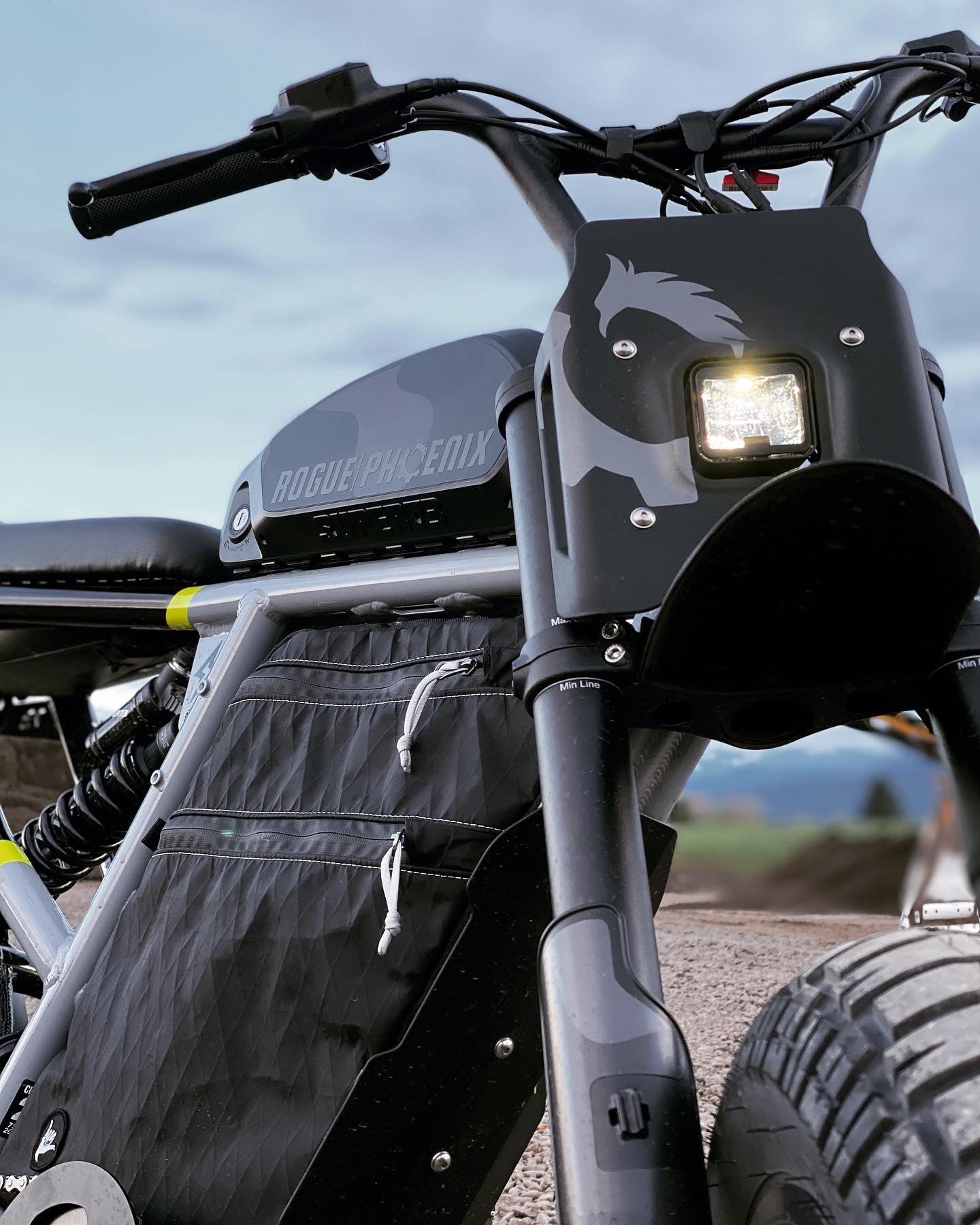 SUPER73-RX & R full frame pack – Shaka Packs