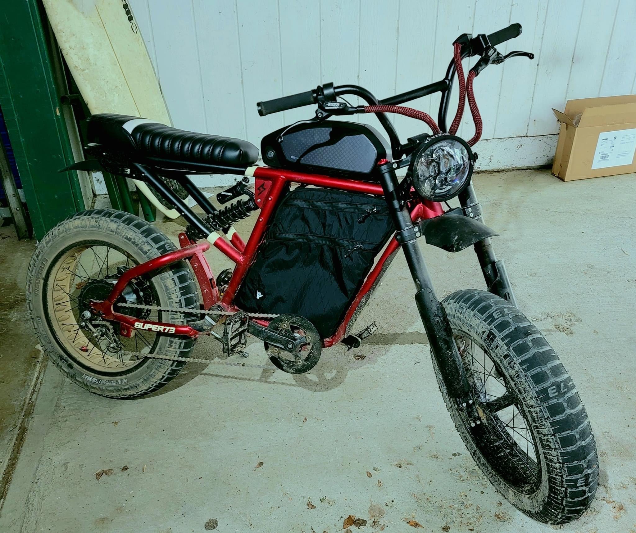 SUPER73-RX & R full frame pack – Shaka Packs