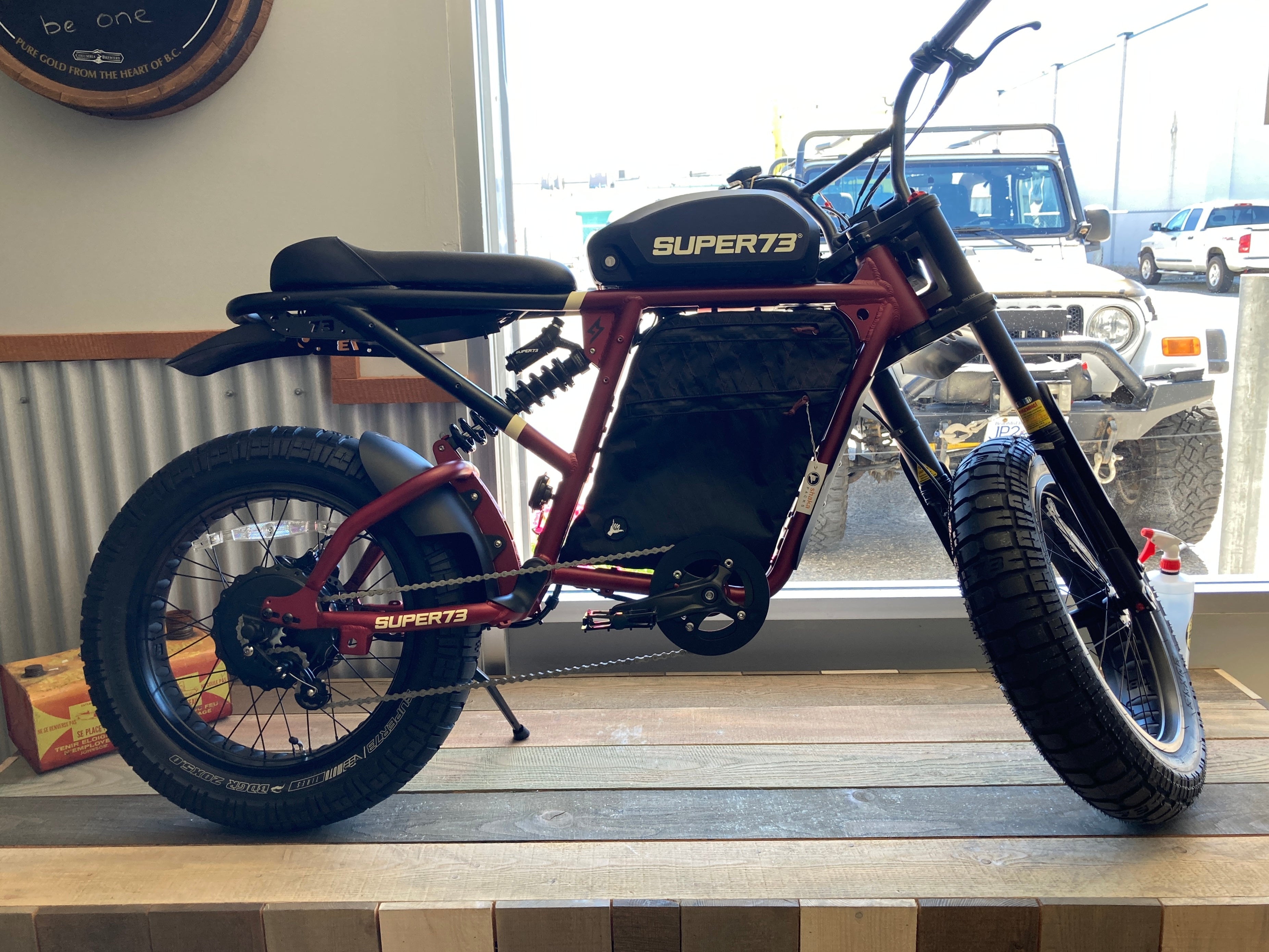 SUPER73-RX & R full frame pack – Shaka Packs