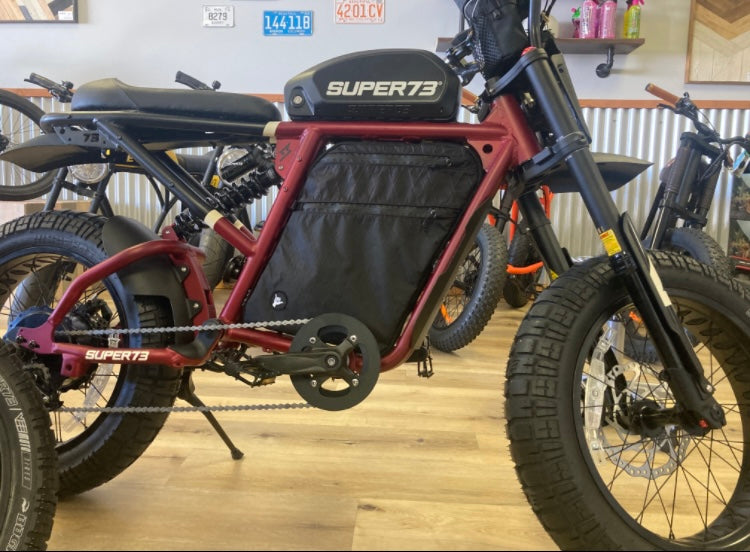 Super73 Box SUPER73-RX & R full frame pack – Shaka Packs
