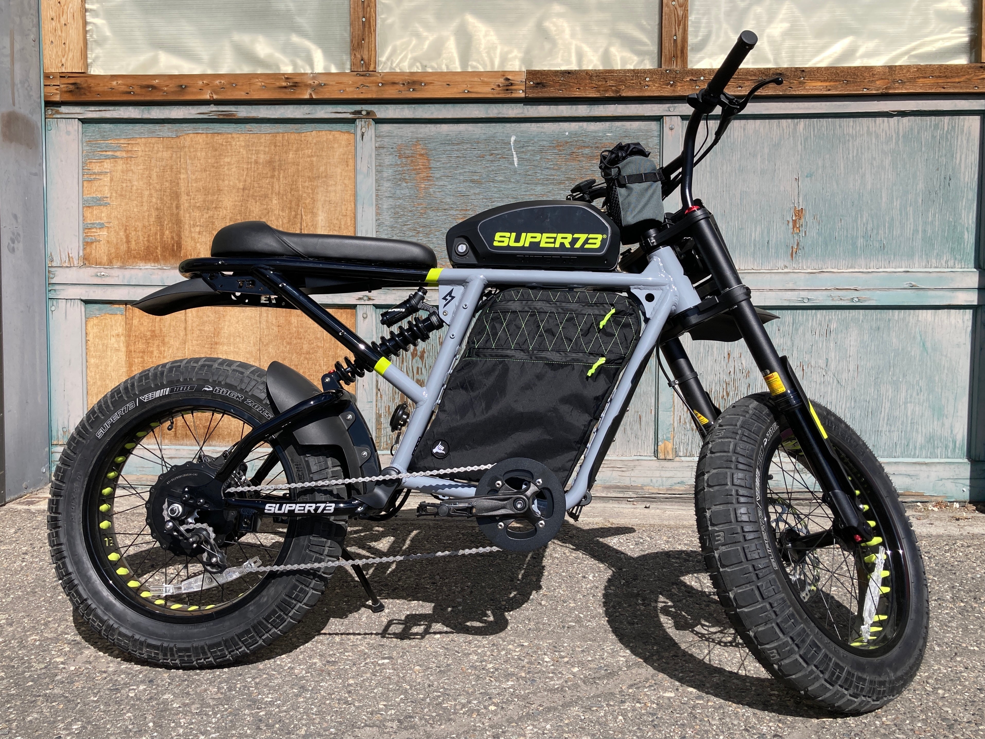 Super73 Box SUPER73-RX & R full frame pack – Shaka Packs