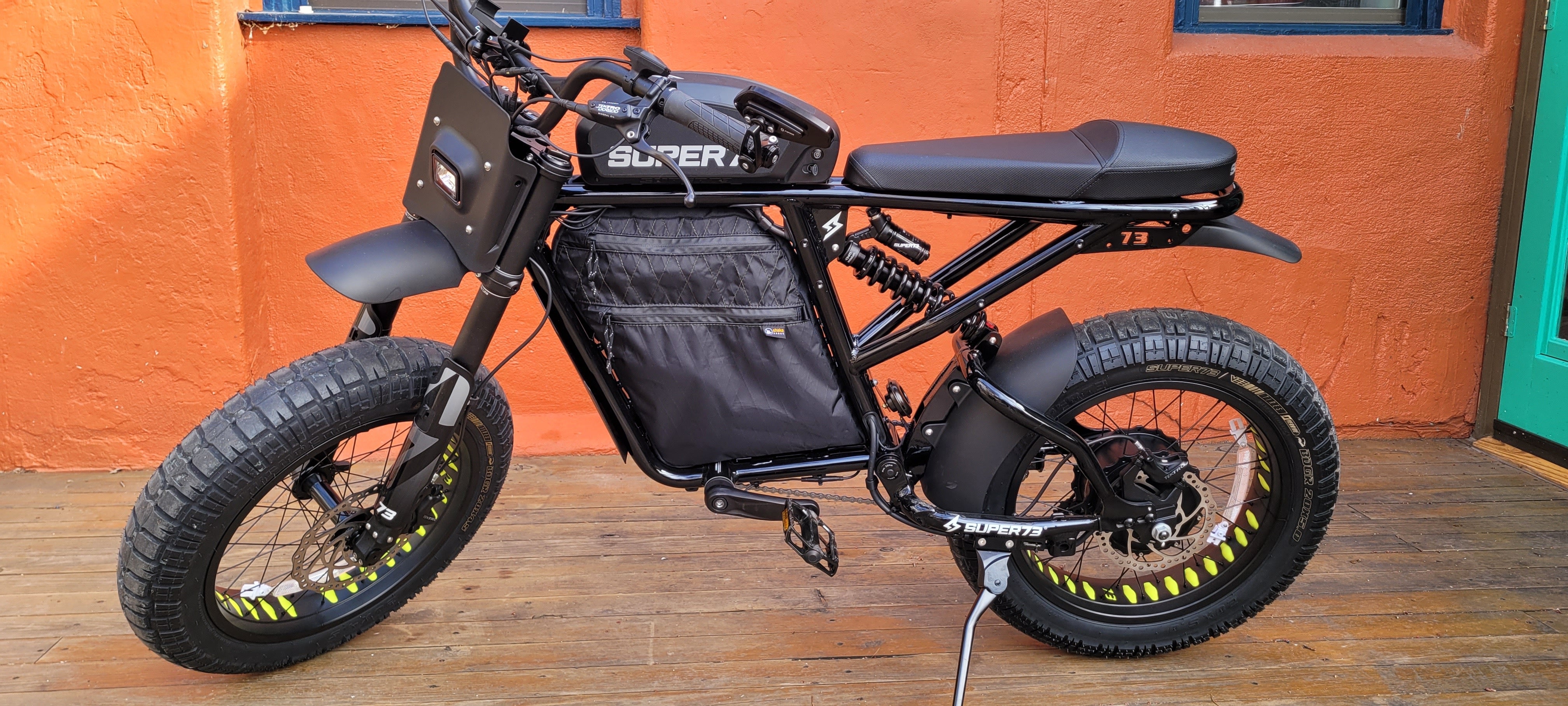 SUPER73-RX & R full frame pack – Shaka Packs